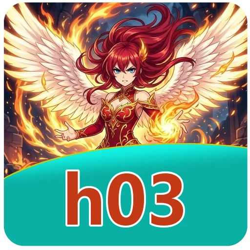 Pratinjau antarmuka aplikasi h03 setelah terpasang (build v4.2.1)